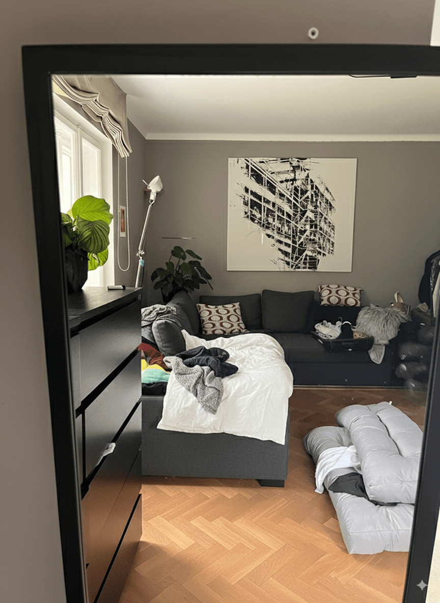 Environment style option 1.